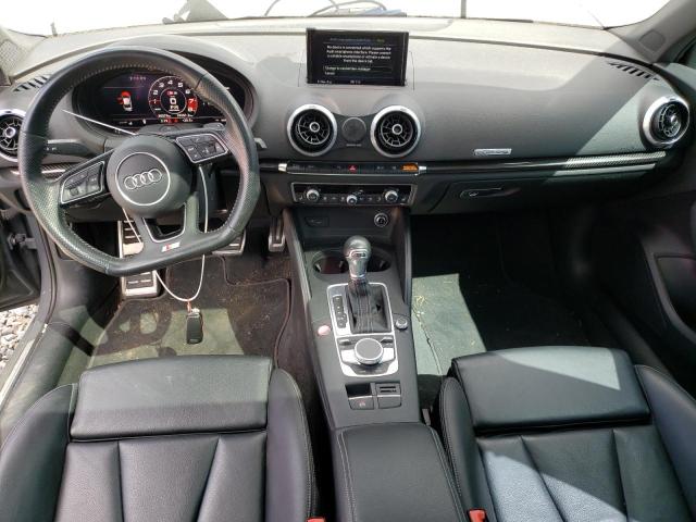 Photo 8 from auction – 2017 AUDI S3 PREMIUM with VIN WAUB1GFF3H1026735