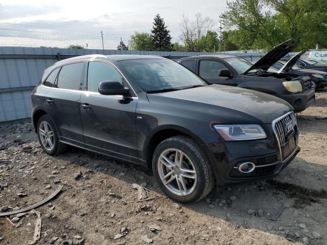 Photo 4 from auction – 2013 AUDI Q5 PREMIUM with VIN WA1DGAFP3DA048450