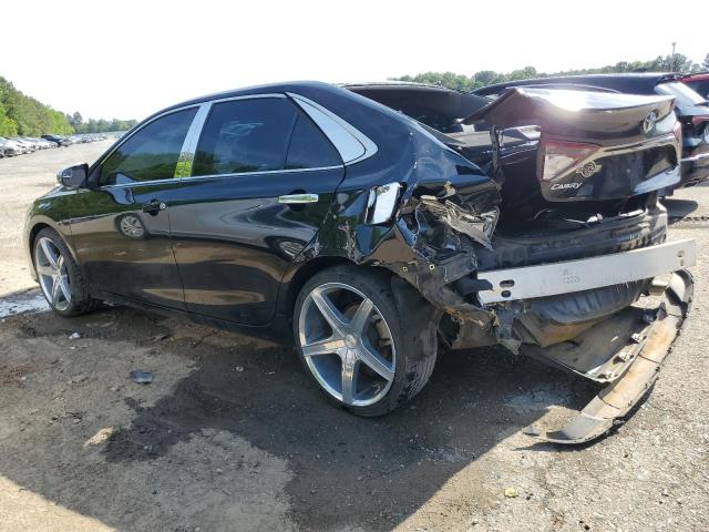 Photo 2 from auction – 2017 TOYOTA CAMRY LE with VIN 4T1BF1FKXHU371849
