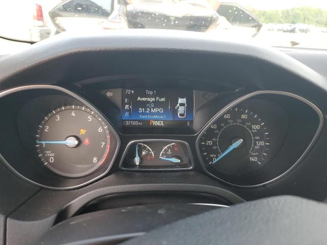 Photo 9 from auction – 2017 FORD FOCUS SE with VIN 1FADP3F29HL295445