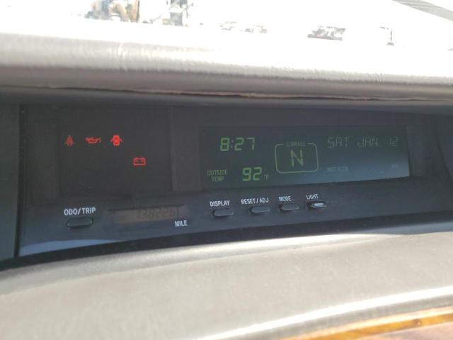 Photo 9 from auction – 2003 TOYOTA AVALON XL with VIN 4T1BF28B13U336824