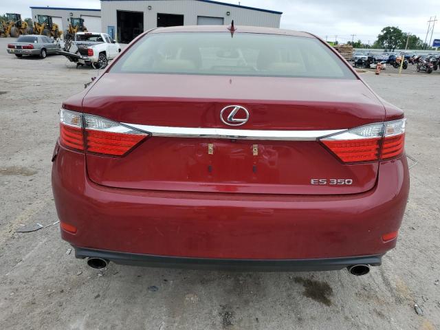 Photo 6 from auction – 2015 LEXUS ES 350 with VIN JTHBK1GG9F2188668