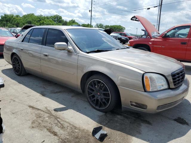 Photo 4 from auction – 2004 CADILLAC DEVILLE with VIN 1G6KD54YX4U223044