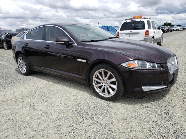 Photo 4 from auction – 2015 JAGUAR XF 2.0T PR with VIN SAJWA0FS4FPU78682