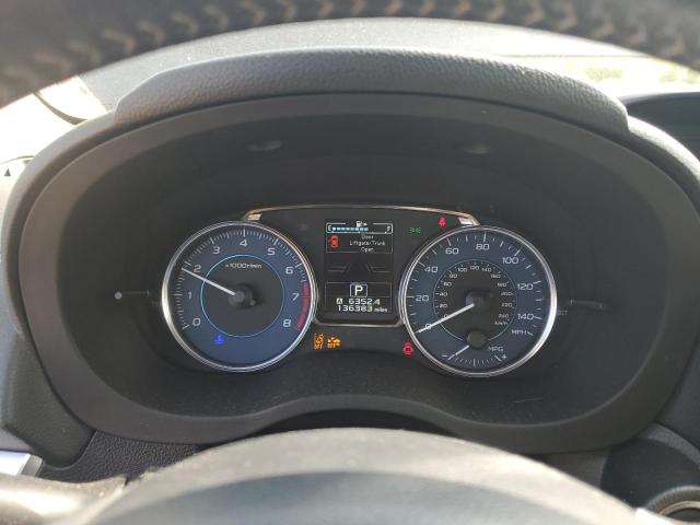 Photo 9 from auction – 2015 SUBARU IMPREZA SP with VIN JF1GJAS61FH008742