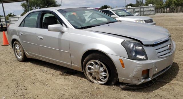 Photo 4 from auction – 2007 CADILLAC CTS with VIN 1G6DM57T470187209