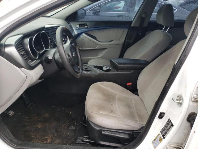 Photo 7 from auction – 2015 KIA OPTIMA LX with VIN 5XXGM4A70FG370877