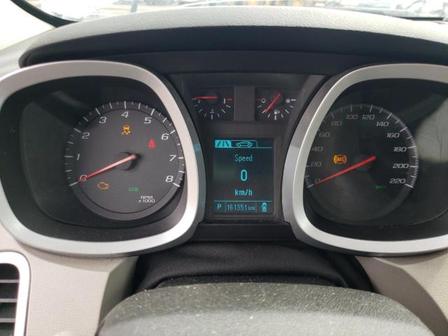 Photo 9 from auction – 2013 CHEVROLET EQUINOX LS with VIN 2GNFLCEK2D6342258