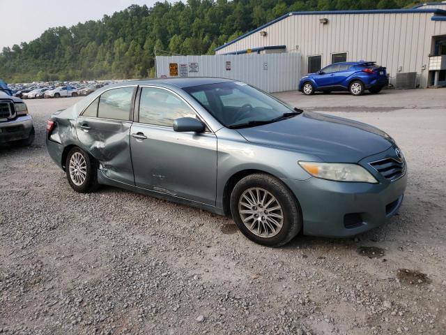 Photo 4 from auction – 2011 TOYOTA CAMRY BASE with VIN 4T1BF3EK0BU602987