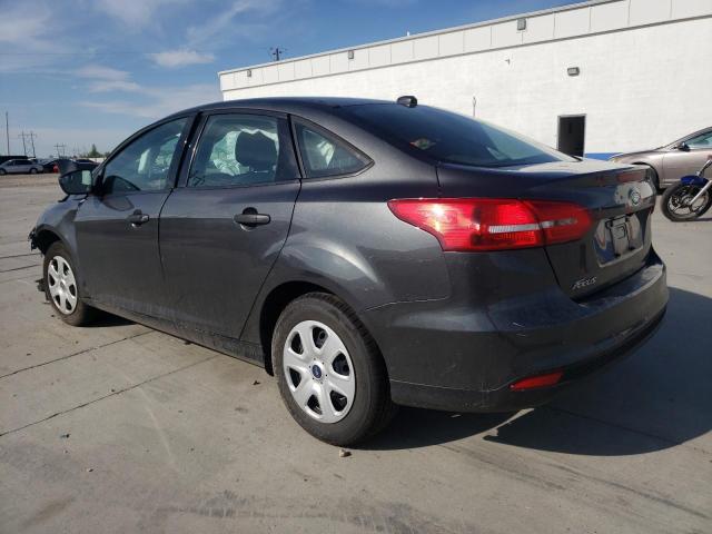 Photo 2 from auction – 2018 FORD FOCUS S with VIN 1FADP3E29JL303602