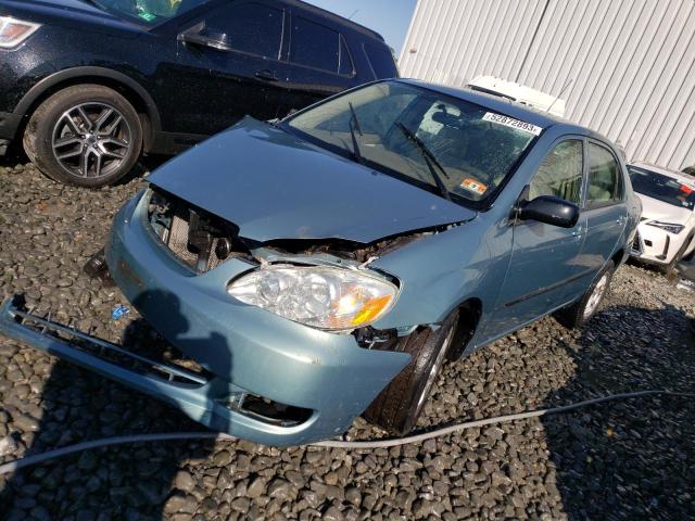 TOYOTA COROLLA CE 2006 z numerem VIN 2T1BR32E36C620865 - Zdjęcie z aukcji