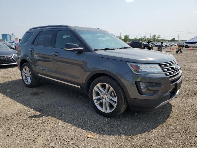 Photo 4 from auction – 2016 FORD EXPLORER X with VIN 1FM5K8D80GGB11840