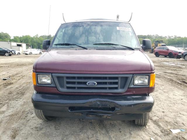 Photo 5 from auction – 2006 FORD ECONOLINE with VIN 1FTNE24W46HB45375