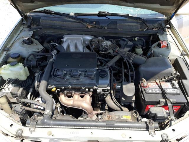 Photo 11 from auction – 2001 TOYOTA CAMRY LE with VIN 4T1BF22K01U960488