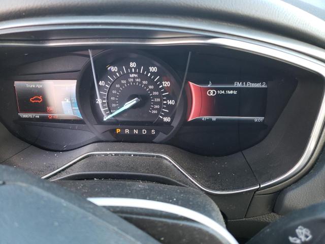 Photo 9 from auction – 2014 FORD FUSION TIT with VIN 3FA6P0D95ER168969