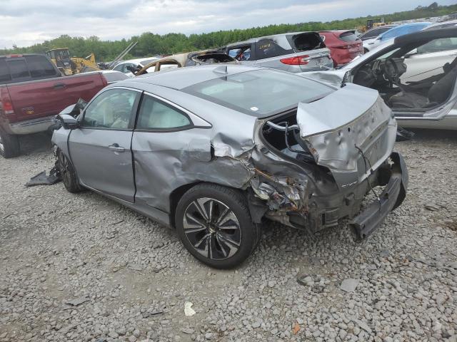 Photo 2 from auction – 2016 HONDA CIVIC EX with VIN 2HGFC3B33GH352703
