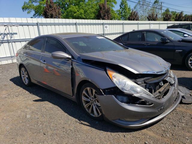 Photo 4 from auction – 2012 HYUNDAI SONATA SE with VIN 5NPEC4AC2CH405247