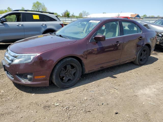 FORD FUSION SE 2011 with VIN 3FAHP0HA9BR153402 - Photo from auction