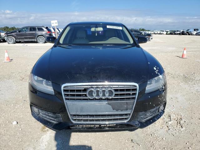 Photo 5 from auction – 2012 AUDI A4 PREMIUM with VIN WAUAFAFL3CA119103