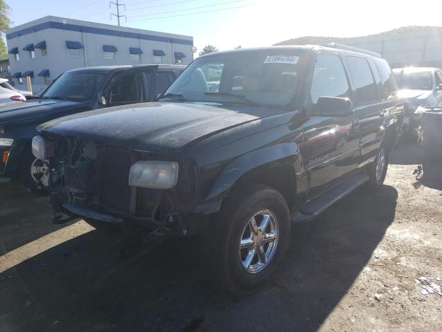 CADILLAC ESCALADE L 2000 with VIN 1GYEK63R0YR167764 - Photo from auction