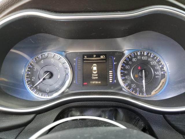 Photo 9 from auction – 2015 CHRYSLER 200 LIMITE with VIN 1C3CCCAB2FN609113