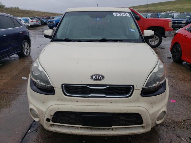 Photo 5 from auction – 2012 KIA SOUL + with VIN KNDJT2A61C7414121