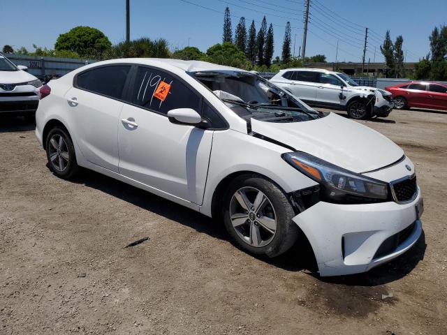 Photo 4 from auction – 2018 KIA FORTE LX with VIN 3KPFL4A76JE221194
