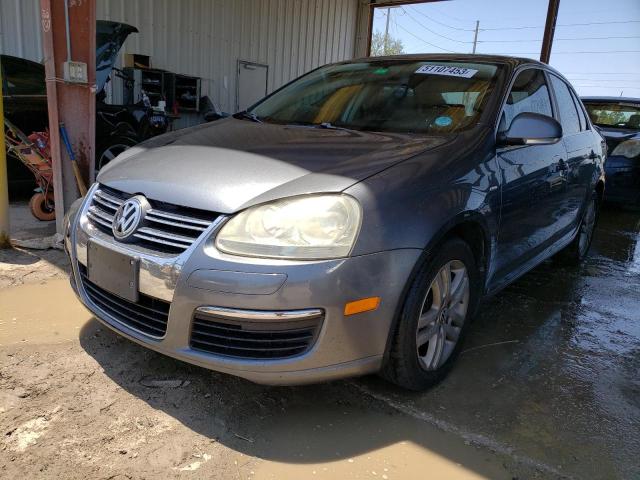 VOLKSWAGEN JETTA WOLF 2007 con VIN 3VWEF71K87M200738 - Foto de la subasta
