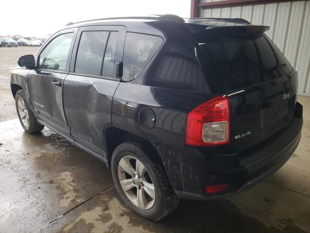 Photo 2 from auction – 2012 JEEP COMPASS SP with VIN 1C4NJDBB7CD553492