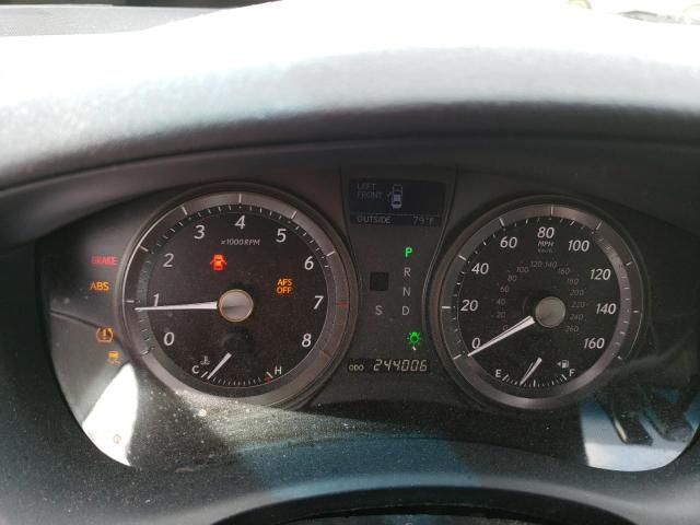 Фото 9 с аукциона – 2008 LEXUS ES 350 с VIN JTHBJ46G682236796