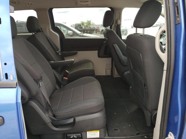Photo 10 from auction – 2008 DODGE GRAND CARA with VIN 2D8HN44H68R706033