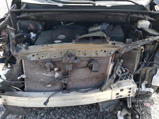 Photo 12 from auction – 2019 TOYOTA HIGHLANDER with VIN 5TDZZRFHXKS322580