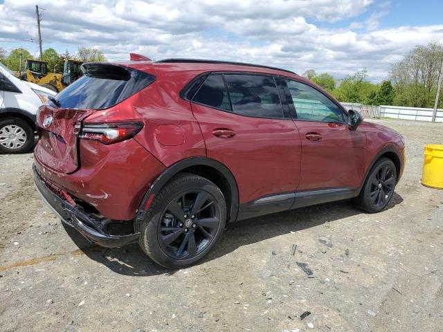 Photo 3 from auction – 2023 BUICK ENVISION E with VIN LRBFZPR47PD023775