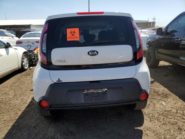 Photo 6 from auction – 2016 KIA SOUL with VIN KNDJN2A27G7341009