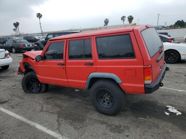 Photo 2 from auction – 1997 JEEP CHEROKEE S with VIN 1J4FJ28S8VL518396