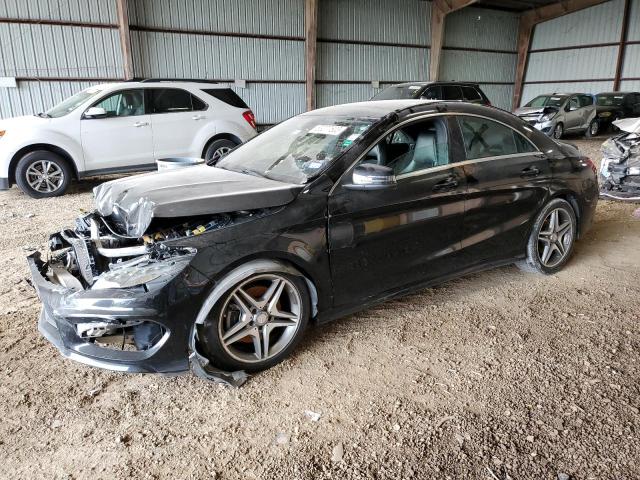 MERCEDES-BENZ CLA 250 2014 with VIN WDDSJ4EB3EN050625 - Photo from auction