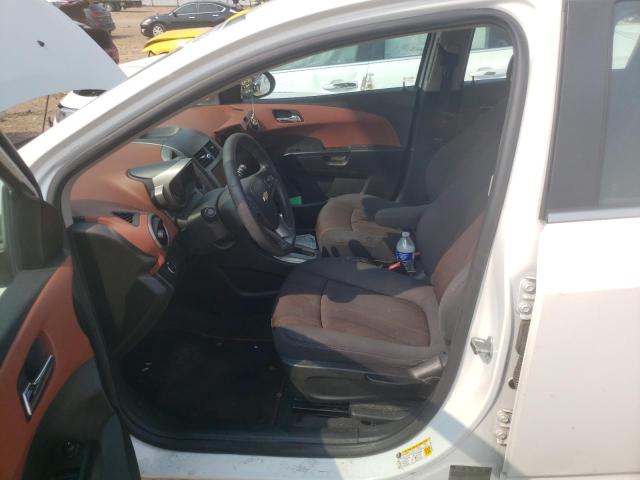Фото 7 с аукциона – 2013 CHEVROLET SONIC LT с VIN 1G1JC6SH5D4222655