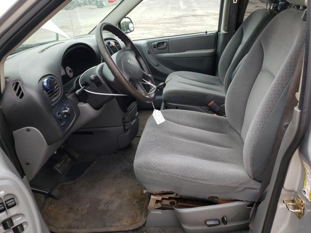 Photo 7 from auction – 2005 DODGE GRAND CARA with VIN 1D4GP24R95B423687