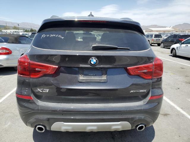 Photo 6 from auction – 2019 BMW X3 XDRIVE3 with VIN 5UXTR9C56KLR08094
