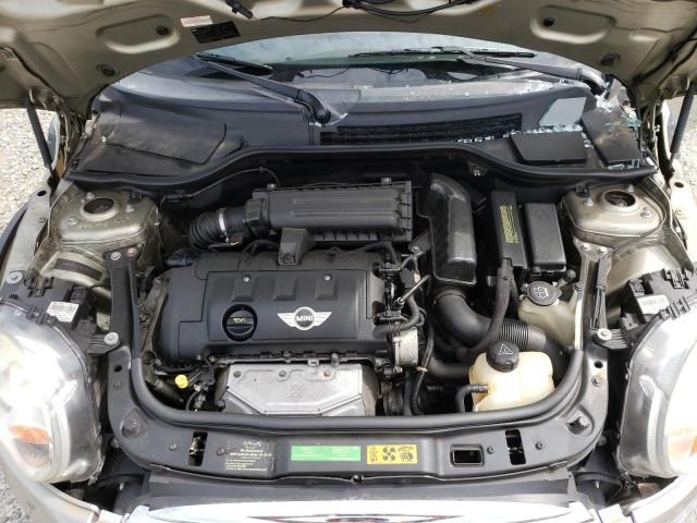 Снимка 11 от търг – 2008 MINI COOPER с VIN WMWMF33598TT60061