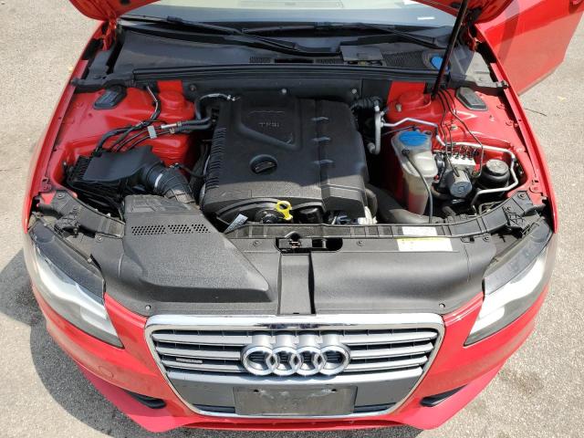Photo 11 from auction – 2012 AUDI A4 PREMIUM with VIN WAUBFAFL2CA116018