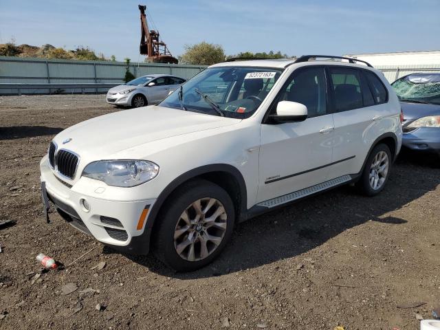 BMW X5 XDRIVE3 2012 with VIN 5UXZV4C57CL751542 - Photo from auction
