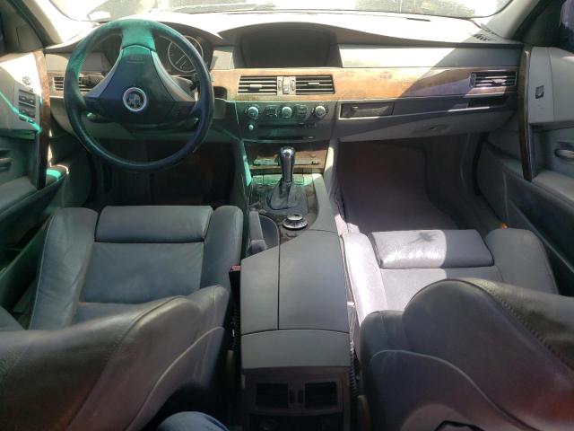 Zdjęcie 8 z aukcji – 2005 BMW 545 I z VIN WBANB33565CN64229