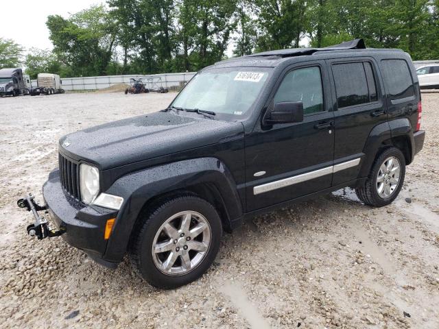 JEEP LIBERTY SP 2012 with VIN 1C4PJMAK6CW175339 - Photo from auction