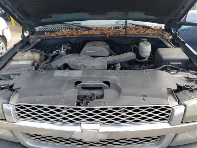 Photo 11 from auction – 2006 CHEVROLET AVALANCHE with VIN 3GNEC12Z26G136205