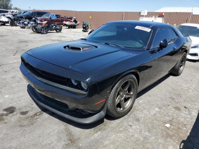 DODGE CHALLENGER 2016 with VIN 2C3CDZFJ5GH117217 - Photo from auction