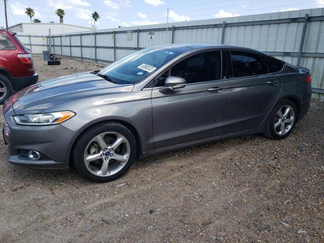 Photo 1 from auction – 2014 FORD FUSION SE with VIN 3FA6P0HD4ER110561