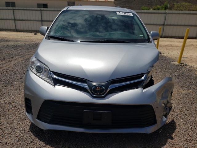 Photo 5 from auction – 2020 TOYOTA SIENNA LE with VIN 5TDKZ3DC3LS051918