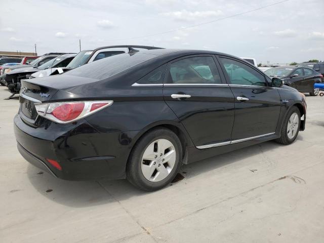 Photo 3 from auction – 2012 HYUNDAI SONATA HYB with VIN KMHEC4A47CA056663