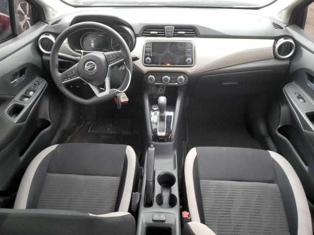 Photo 8 from auction – 2021 NISSAN VERSA SV with VIN 3N1CN8EV6ML893613